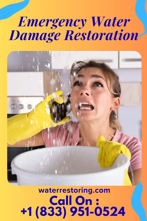 Emergency Water Damage Restoration in Conashaugh Lakes, PA